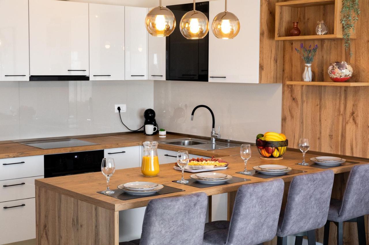 Sunny Island Apartment トロギール エクステリア 写真