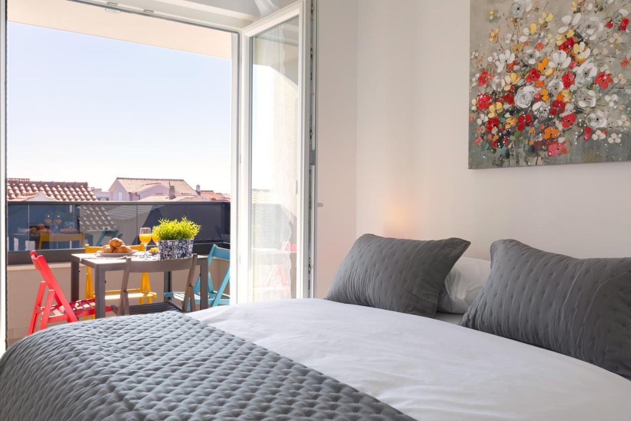 Sunny Island Apartment トロギール エクステリア 写真